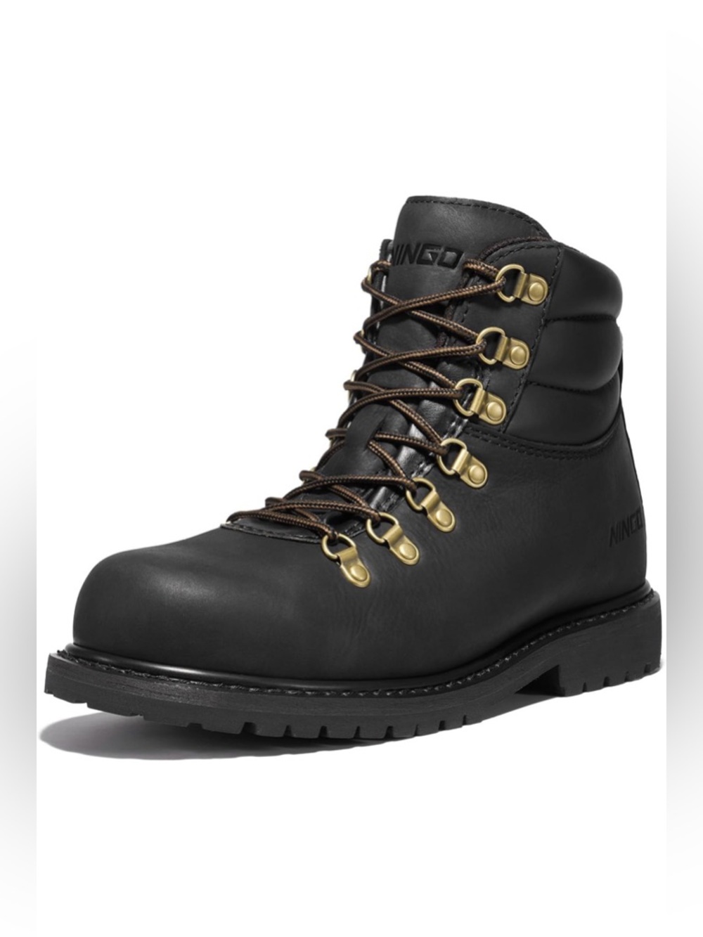 Men’s Steel Toe Boots